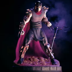 Fan Art Shredder from TMNT - Statue