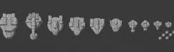Federation of South American Nations Fleet- Full Thrust