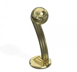 FIFA Adidas Golden Ball Trophy