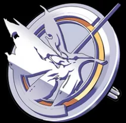 Fire Moth Keychain Pins | Honkai Impact 3