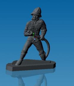 fireman 3D Models | Page 1 | STLFinder