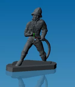 Fireman