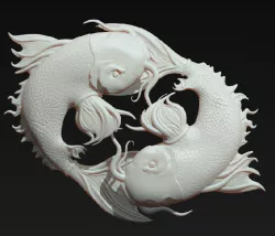 Fish Koi