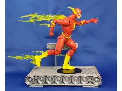 Flash's cosmic treadmill