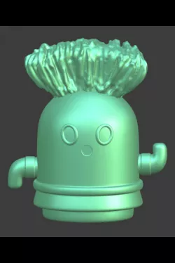 FLUTTEROID - Gyroid - Animal Crossing New Horizons