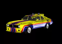 Ford Falcon XB V8 1974 Sedan (Police Interceptor) Mad Max