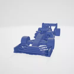 formula 1 type 2021