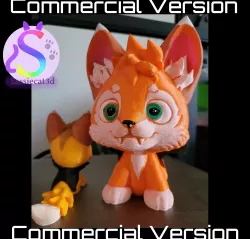 Foxy dracula *Commercial Version*