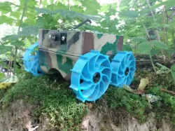 fpv robot
