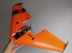 FT Arrow Lightweight Power Pod