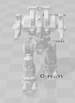 Fusileer 3Cr