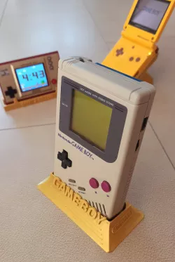 Game Boy Stand