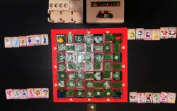 Game Labyrinth Super Mario