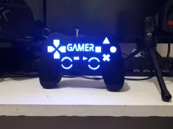 gamer lamp