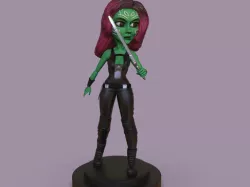Gamora