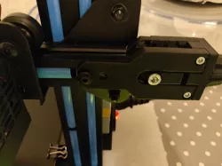 Geeetech A10 X belt tensioner