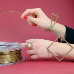 Geometric Jewelry