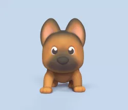 German Shepherd