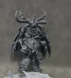 Ghorgon Beastmen