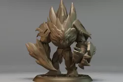 GLACIAL MALPHITE