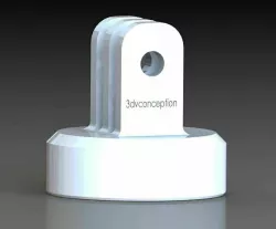 go pro attachment