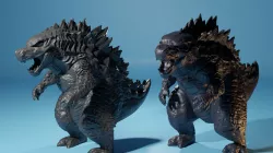 godzilla