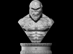 Godzilla Vs Kong (KONG BUST)