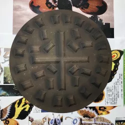 Godzilla vs. Mothra wall logo 1992