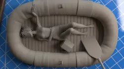 Gorillaz - Noodle On Boat