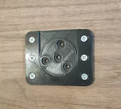 Gran Board Dash Dartboard - Wall Bracket