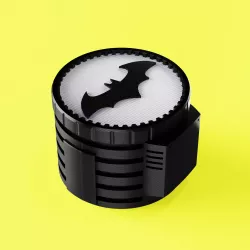 Grinder Batman (Reflector batman)