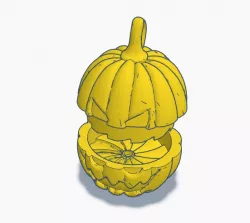 GRINDER GRINDER PUMKIN WEED KEYCHAIN KEYCHAIN KEYCHAIN 44X44MM EASY PRINT GRINDERKING HALLOWEEN PUMKIN