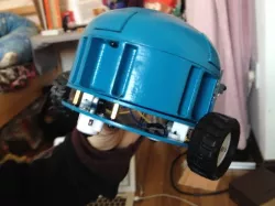 Gripper arduino robot