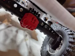 Gspeed Rear None SORCA Bat mount V1-C1
