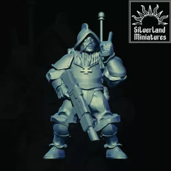 Guarda Sacra - Holy Guard - Comms Specialist