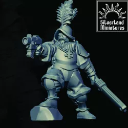 Guarda Sacra - Holy Guard - Sargeant