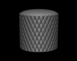 Guitar knob