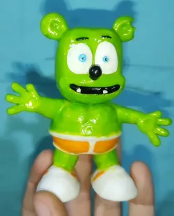 Gummy bear
