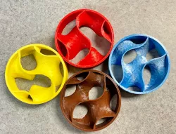 Gyroid Coasters, G-Coasters