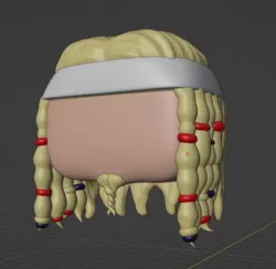 HAIR 93 CUSTOM POP