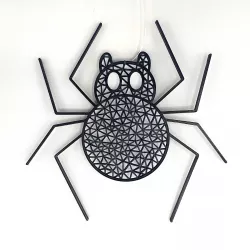 HALLOWEEN SPIDER