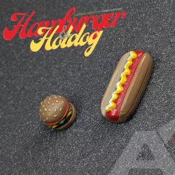 Hamburger & Hotdog