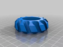 Handy 12 Pen Ring
