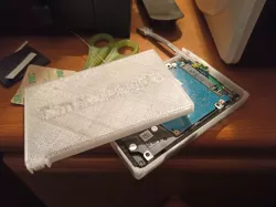 HardCase for 2.5 external hdd