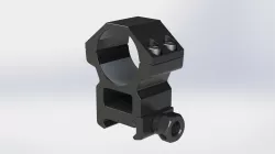 HAWKE SCOPE MOUNTING RING (Medium)