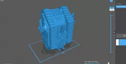 Heavy Armored Personnel Carrier