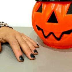 Heisenberg pumpkin ring