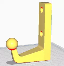 helmet holder