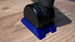 Herman Miller carpet wheels stopper block