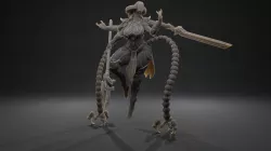 Hive Queen Ishtar